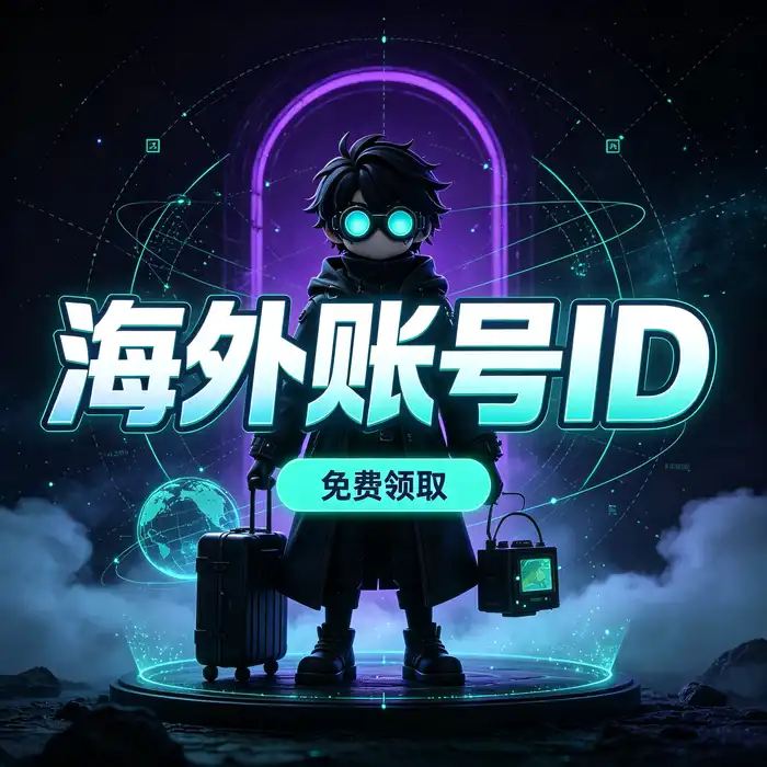 手机应用商店地区设置的黑白编辑风格示意图